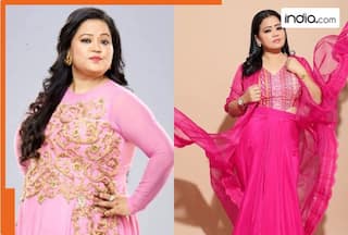 How Bharti Singh's one dinner rule helped her lose nearly 20 kgs?