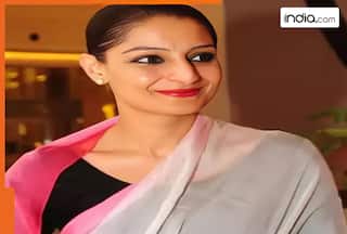 Meet woman, lives the life like queen, launched India’s first luxury mall, her net worth is…, she is daughter of…