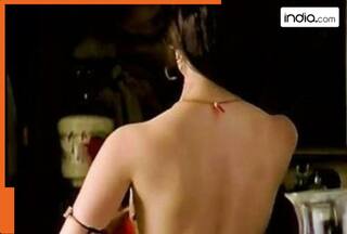 Kissing scene of this Bollywood actress sparked huge controversy, was sent legal notice from..., not Deepika, Mallika Sherawat, Madhuri, Karisma