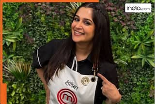 Dipika Kakar QUITS 'Celebrity MasterChef' after few episodes due to...