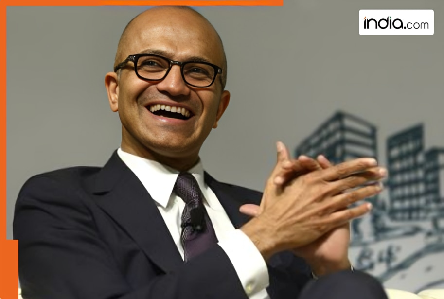 Days after massive layoffs, Satya Nadella’s Microsoft hits jackpot, earns 6541882500000 in…, profit beats…