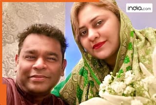 AR Rahman's ex-wife Saira hospitalised, undergoes emergency surgery