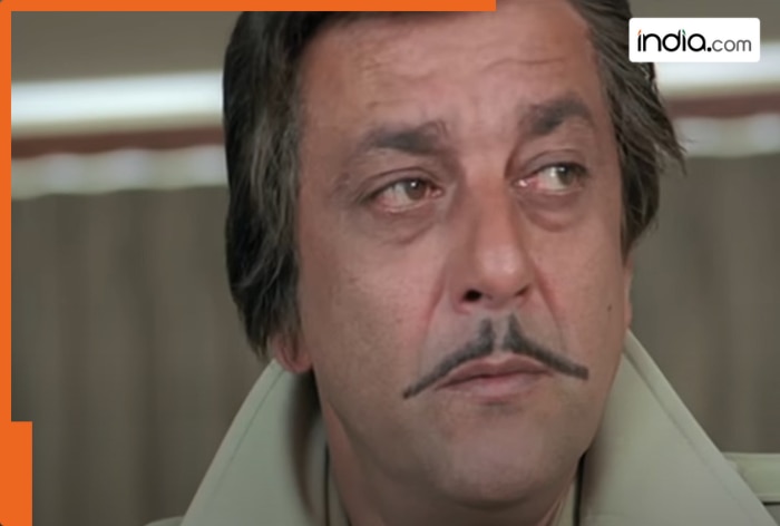 Made for Rs 25 crore, THIS film is Sanjay Dutt's biggest flop movie, only earned Rs.., is a remake of..., name of film is...