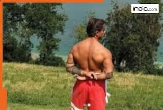 Meet actor who had two failed marriages, no solo hit film in career, still has net worth of Rs 200 crore, married to a top..., his wife is...