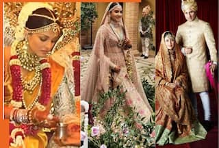 From Aishwarya Rai to Anushka Sharma: Bollywood brides who spent more than a luxury car on their bridal outfits