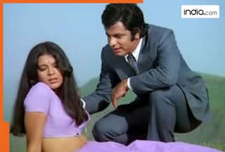 Sanjay Khan breaks silence, makes shocking claims about Zeenat Aman, mentioned Raj Kapoor and Dev Anand due to...