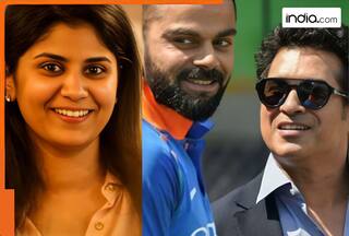 Meet woman, Virat Kohli's business partner, Sachin Tendulkar invested in her company, she built Rs 12000000000 company, she is…, her net worth is Rs…