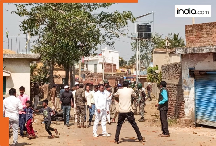 Jharkhand: Prohibitory orders imposed after several injured in clashes in Hazaribag over Mahashivaratri decorations
