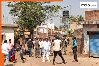 Jharkhand: Prohibitory orders imposed after several injured in clashes in Hazaribag over Mahashivaratri decorations