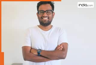 Meet man who quit high-paying bank job to start his own business, now runs company worth Rs 2070000000, his business is..., name is...