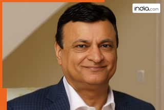 Meet Indian, a missile engineer, who went to US with just Rs 8000, has Rs 17000 crore net worth, his name is..., he is from...