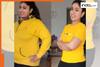 How woman reduced 40 kgs in 7 months by making these 2 changes in dinner routine without going to gym?