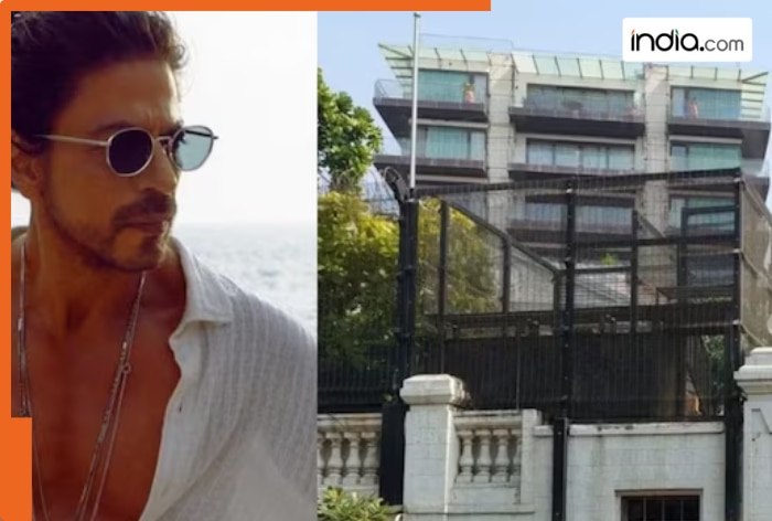 Shah Rukh Khan and Gauri Khan's luxurious bungalow Mannat was originally called..., was previously owned by..., it was built by...