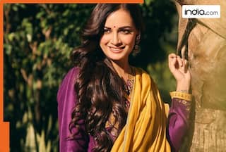 Meet actress, whose father was Muslim, mother is Christian, married to a Hindu, her name is..., not Dia Mirza