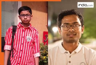 Meet youngest IITian of India, cracked JEE at 13, no formal schooling till Class 8, worked in Apple by 24, he is now at