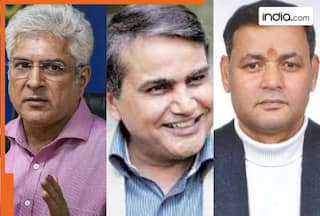 Bijwasan Assembly Election results 2025: BJP's Kailash Gahlot Khan defeats AAP's Surender Bharadwaj