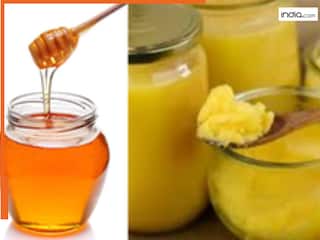 सावधान! शहद और घी का एक साथ सेवन हो सकता है जहर समान, आज ही करें ये बदलाव