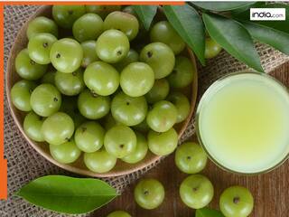 1 महीने तक लगातार खाली पेट पी लें आंवले का जूस, दूर खड़ी रहेंगी गंभीर बीमारियां, तुरंत नोट कर लें रेसिपी