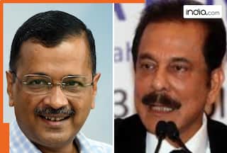 'Air hostesses used to meet Subrata Roy in Tihar Jail', ex-SP makes SHOCKING claims, accuses ex-Delhi CM Kejriwal of...