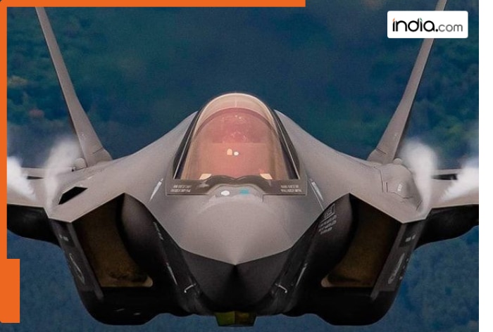 After Rafale, will India buy deadly F-35 fighter jets from US, know what is Modi govt's plan?