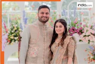 Meet Jeet Adani's special guests for wedding with Diva Shah, it is not Taylor Swift but..., they work at...