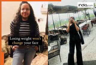 Weight loss story: Woman loses 18 kgs without dieting, shares 5 'underrated' tips to reduce waist size