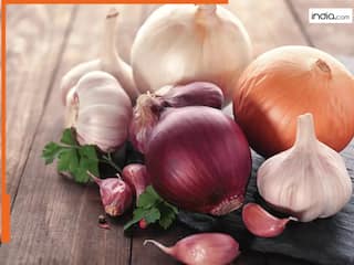प्याज-लहसुन खाने से शरीर में क्या होता है? क्या आपको है पता
