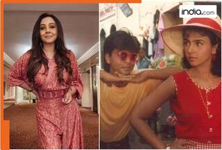 'Kabhi Haan Kabhi Naa' actress Suchitra Krishnamoorthi's fitness secret at 49 - Special ice-cream, pakoras, starts her day with...