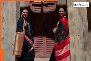 Meet woman who owns a 100-year-old Paithani saree, was once a journalist, now lives in a house with 170 rooms, her name is...