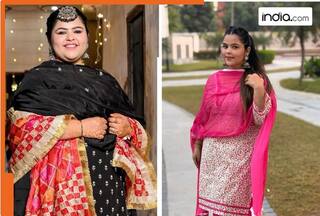 Chandigarh woman loses 50 kgs, cures PCOD by cutting out..., shares special paneer recipe