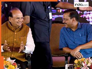 AAP के 'ऑपरेशन लोटस' के दावे पर सियासी संग्राम! केजरीवाल बोले- 15-15 करोड़ किये जा रहे ऑफर, LG ने दिये जांच के आदेश