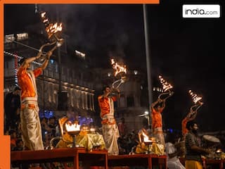 वाराणसी के घाटों पर 26 फरवरी तक नहीं होगी गंगा आरती, जानें क्यों लिया गया ये बड़ा फैसला