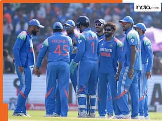 चैंपियंस ट्रॉफी 2025 के लिए टीम में शामिल होते ही चोटिल हुआ भारत का मिस्ट्री स्पिनर, तीसरे वनडे से भी बाहर