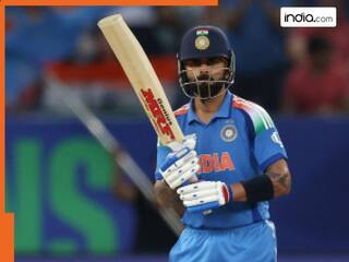 IND vs PAK: विराट कोहली ने एक और दौड़ में सचिन तेंदुलकर को पछाड़ा, वनडे में सबसे तेज 14 हजार रन