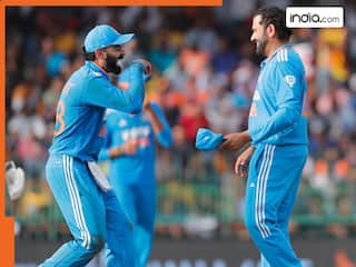 भारत को ICC Champions Trophy का खिताब जीतना है तो रोहित शर्मा और विराट कोहली दोनों को बनाने होंगे रन: मुथैया मुरलीधरन