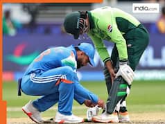 IND vs PAK- ये हैं खेल से बाहर वो हसीन लम्हे, जिन्होंने जीता फैन्स का दिल...