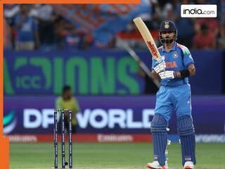 IND vs PAK: विराट के ठाठ ने लगाई पाकिस्तान की वाट, सेमीफाइनल से करीब-करीब बाहर मेजबान