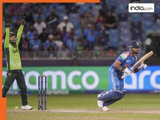 IND vs PAK: शतक जड़कर विराट कोहली ने बताया- पाकिस्तान को कहां कर दिया मैच से बाहर