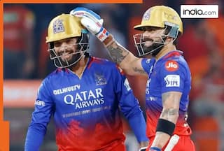 'Virat Kohli doesn't need captaincy tag to lead', says top RCB team director Mo Bobat