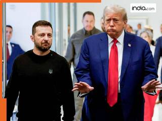 यूक्रेन ने US को दिया झटका, डोनाल्ड ट्रंप और पुतिन के बीच शांति समझौते को स्वीकार करने से किया इनकार; जानें क्यों