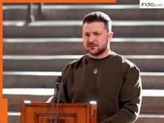 Will Russia-Ukraine war finally end? Zelenskyy playing a big game behind the scenes as peace deal is being prepared..., plans to...