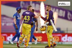 ILT20 2025: Sharjah Warriorz stun defending champs MI Emirates, to face Desert Vipers in Qualifier 2