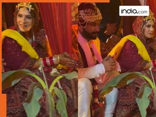 Viral Video: पंडित जी ने दुल्हन को समझाई ऐसी बातें, सुनकर दूल्हे के साथ मेहमान भी रह गए दंग