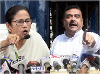 शुभेंदु अधिकारी को 'धमकाने' के आरोप में CM ममता बनर्जी के खिलाफ शिकायत दर्ज, जानें पूरा मामला