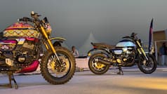 Rann Utsav Comes Alive with TVS Motor Company’s Adventure and Cultural Experiences
