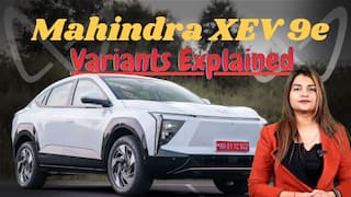 Mahindra XEV 9e Variants Explained: Find Your Perfect Fit