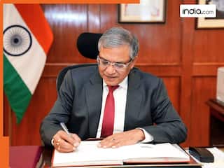 कौन हैं ज्ञानेश कुमार? धारा-370 खत्म करने में था अहम योगदान, अब लेंगे राजीव कुमार की जगह