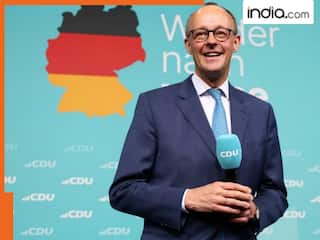 कौन हैं Friedrich Merz, खुद वकील और पत्नी जज, बनने जा रहे जर्मनी के नए चांसलर
