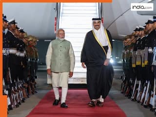 कौन हैं शेख तमीम बिन हमद अल-थानी? जिनके लिए PM मोदी ने तोड़ा प्रोटोकॉल, अगवानी करने पहुंचे एयरपोर्ट