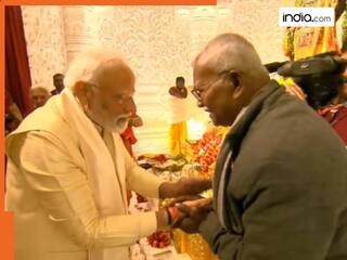 कौन थे राम मंदिर निर्माण की पहली ईंट रखने वाले कामेश्वर चौपाल? निधन पर PM मोदी ने जताया शोक, ट्वीट कर बोले...